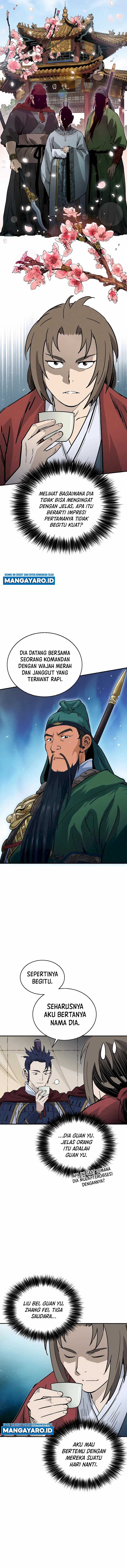 I Reincarnated as a Legendary Surgeon Chapter 113 Gambar 3