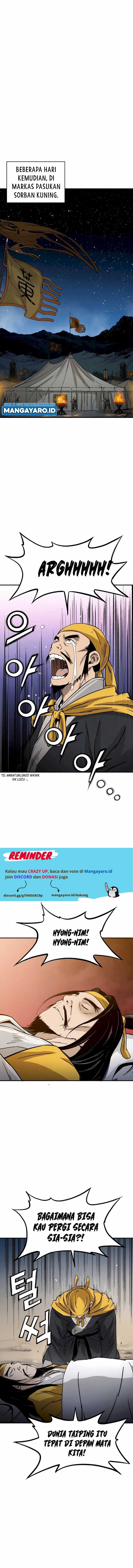 I Reincarnated as a Legendary Surgeon Chapter 113 Gambar 7