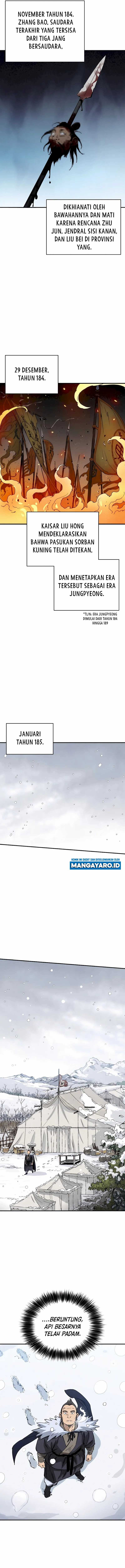 I Reincarnated as a Legendary Surgeon Chapter 113 Gambar 9