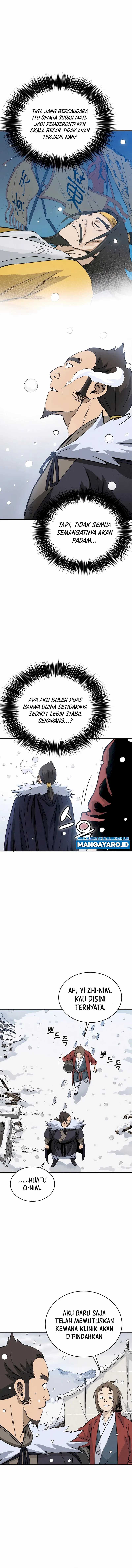 I Reincarnated as a Legendary Surgeon Chapter 113 Gambar 10