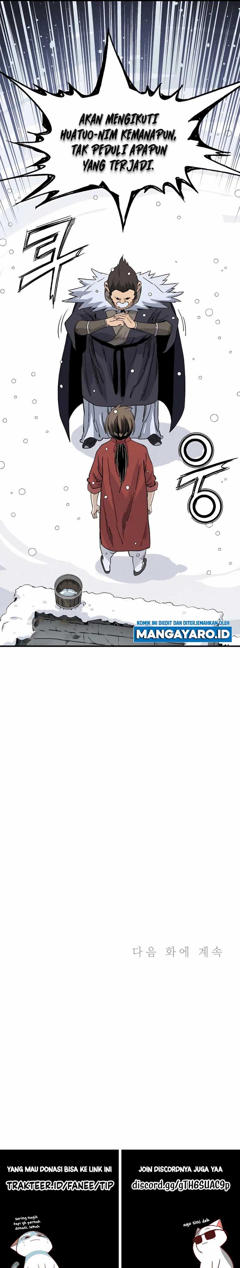 I Reincarnated as a Legendary Surgeon Chapter 113 Gambar 13