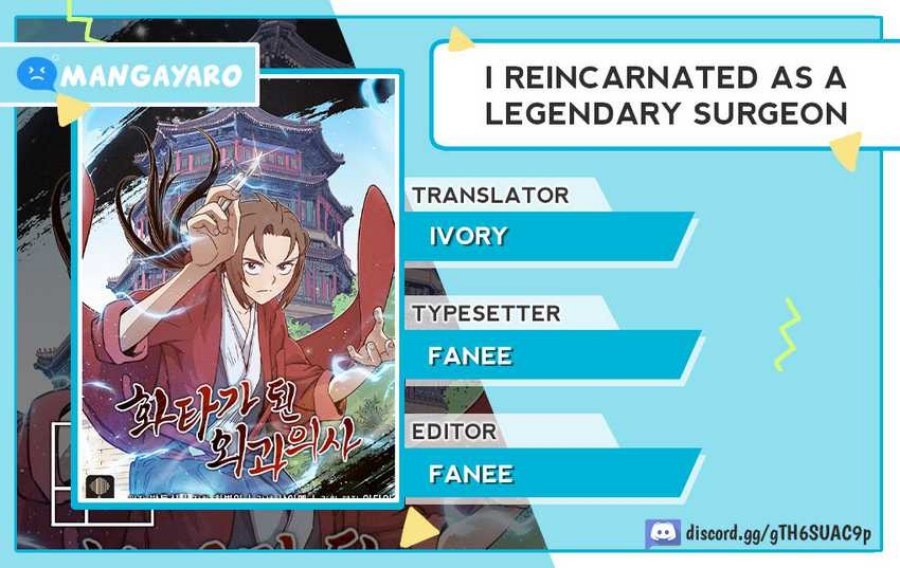 I Reincarnated as a Legendary Surgeon Chapter 114 Gambar 1