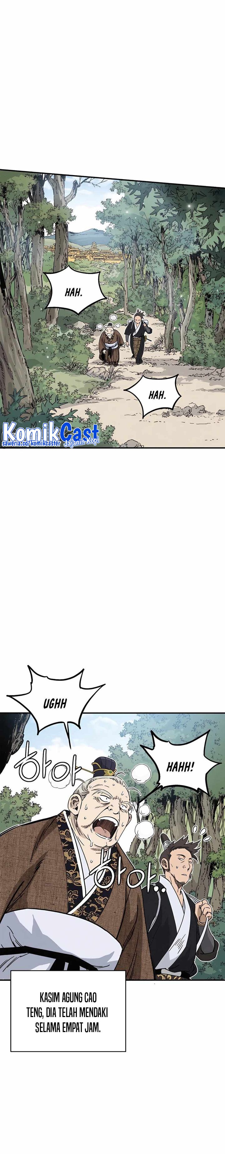 I Reincarnated as a Legendary Surgeon Chapter 122 Gambar 3