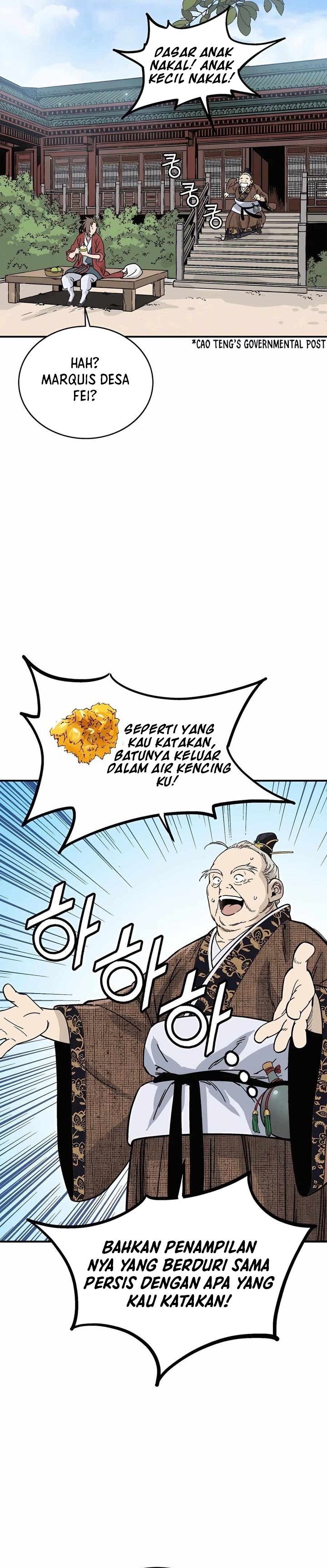 I Reincarnated as a Legendary Surgeon Chapter 122 Gambar 8
