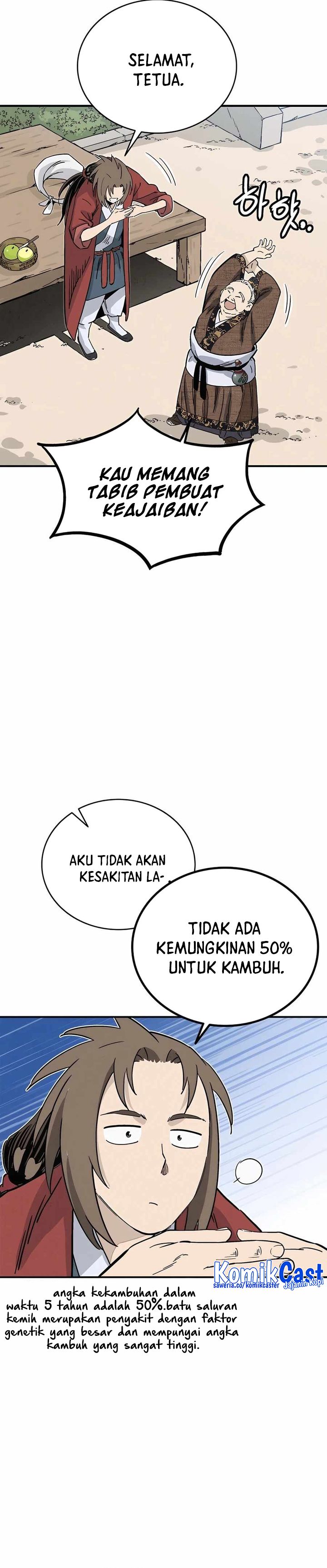 I Reincarnated as a Legendary Surgeon Chapter 122 Gambar 9