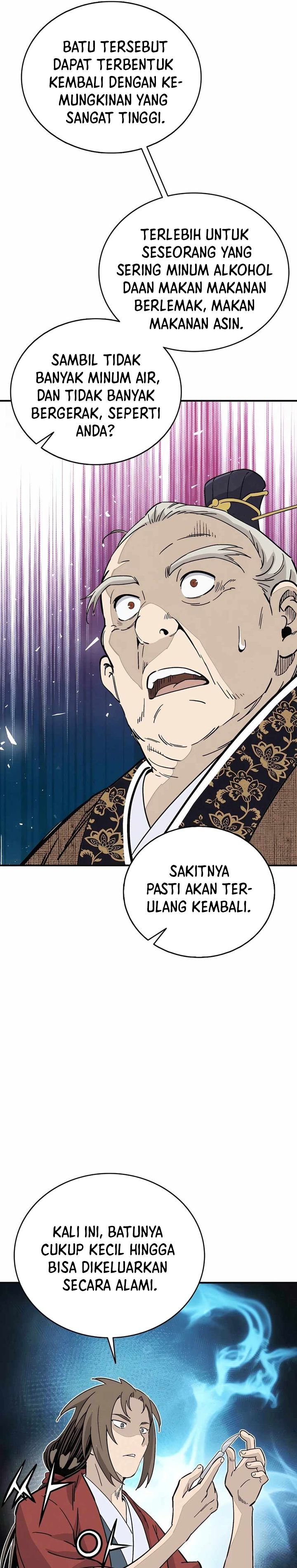 I Reincarnated as a Legendary Surgeon Chapter 122 Gambar 10