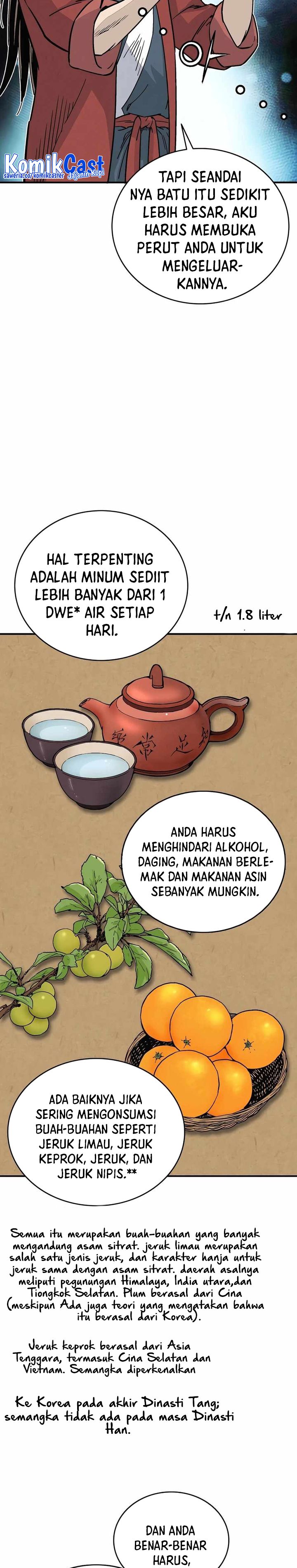 I Reincarnated as a Legendary Surgeon Chapter 122 Gambar 11