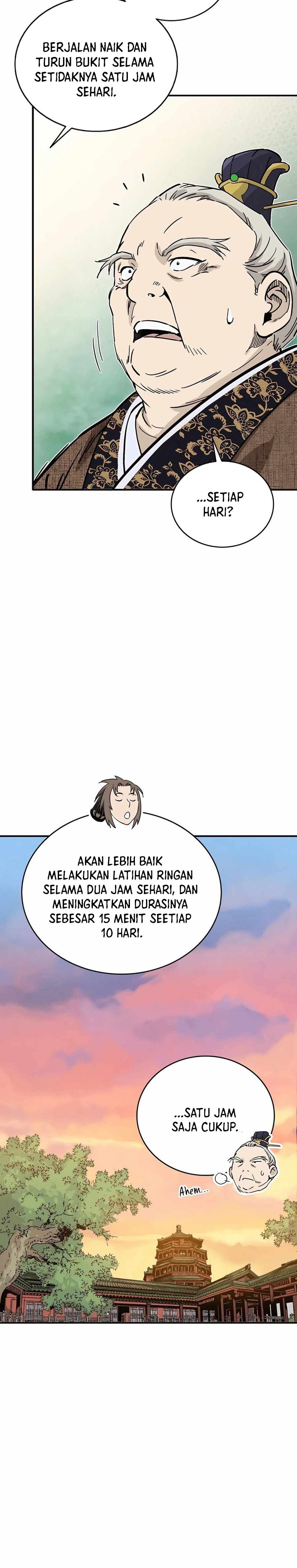 I Reincarnated as a Legendary Surgeon Chapter 122 Gambar 12