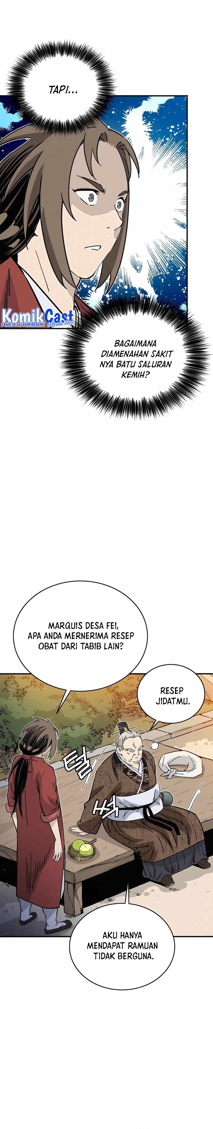 I Reincarnated as a Legendary Surgeon Chapter 122 Gambar 13