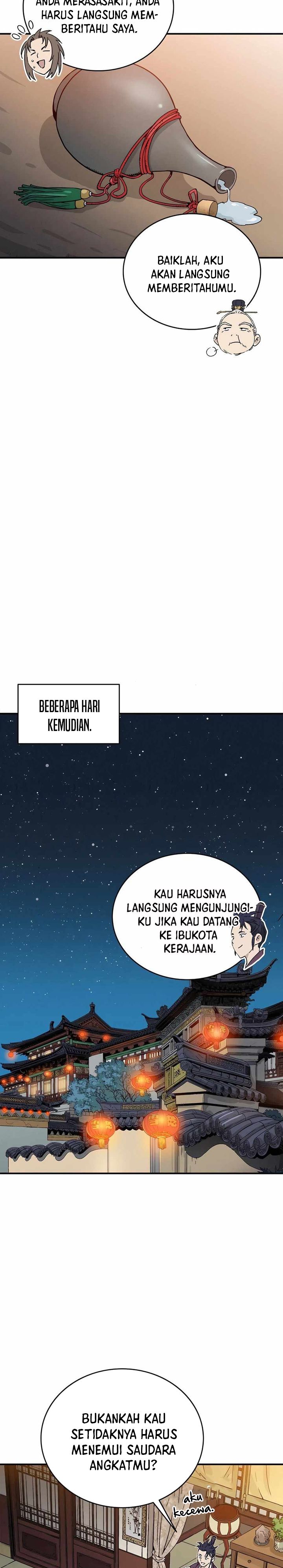 I Reincarnated as a Legendary Surgeon Chapter 122 Gambar 15