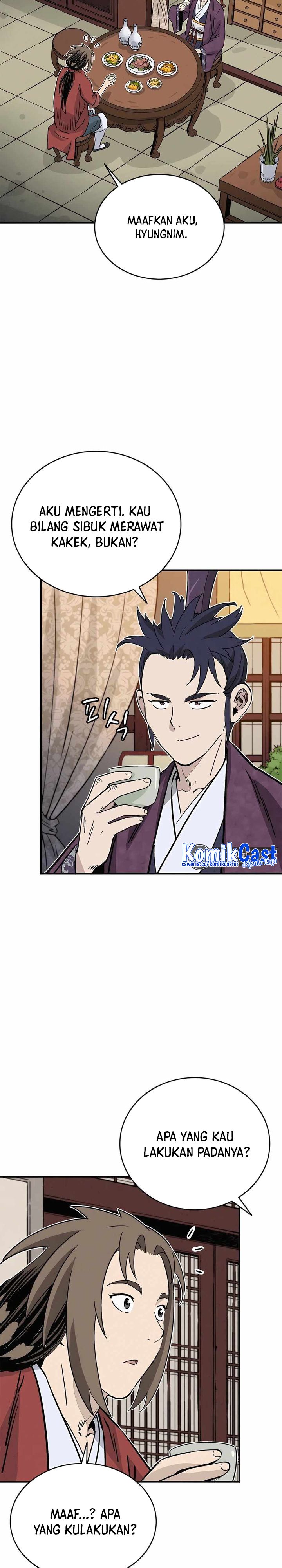 I Reincarnated as a Legendary Surgeon Chapter 122 Gambar 16