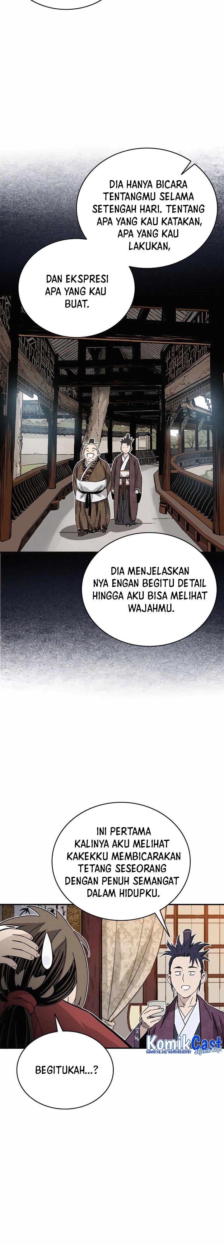I Reincarnated as a Legendary Surgeon Chapter 122 Gambar 17