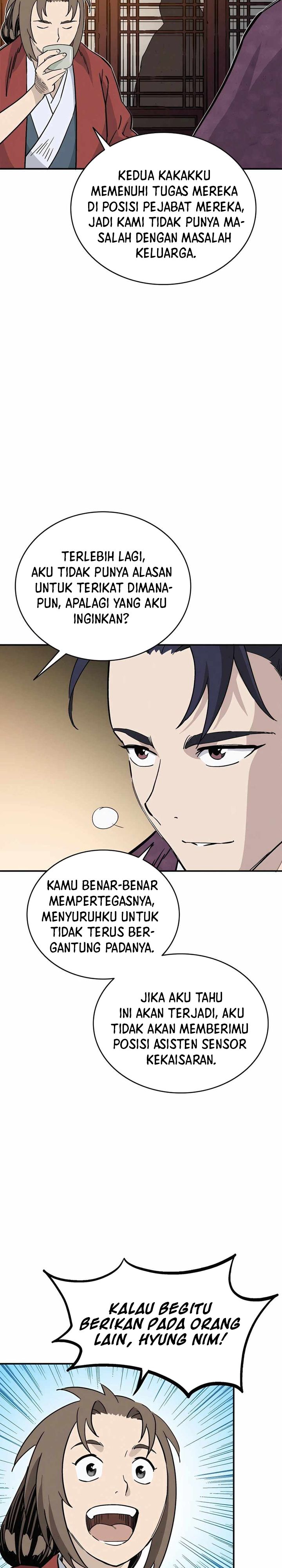 I Reincarnated as a Legendary Surgeon Chapter 122 Gambar 19