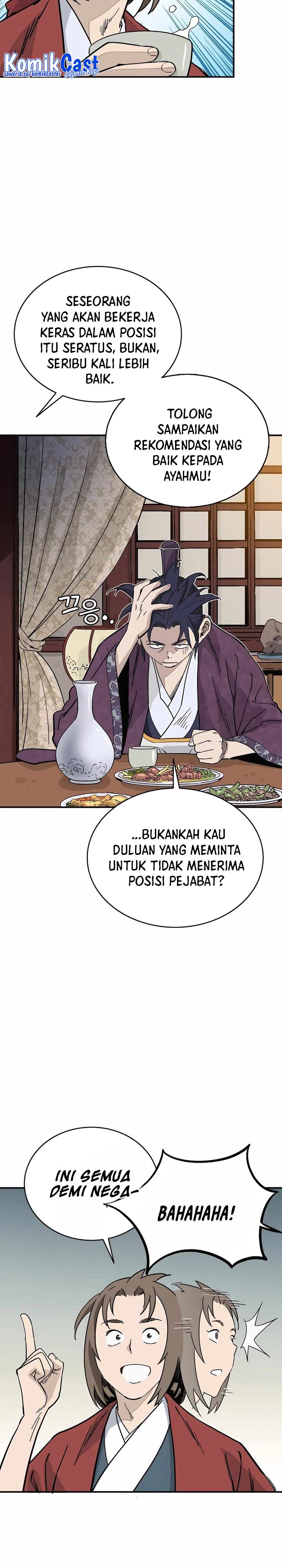 I Reincarnated as a Legendary Surgeon Chapter 122 Gambar 20