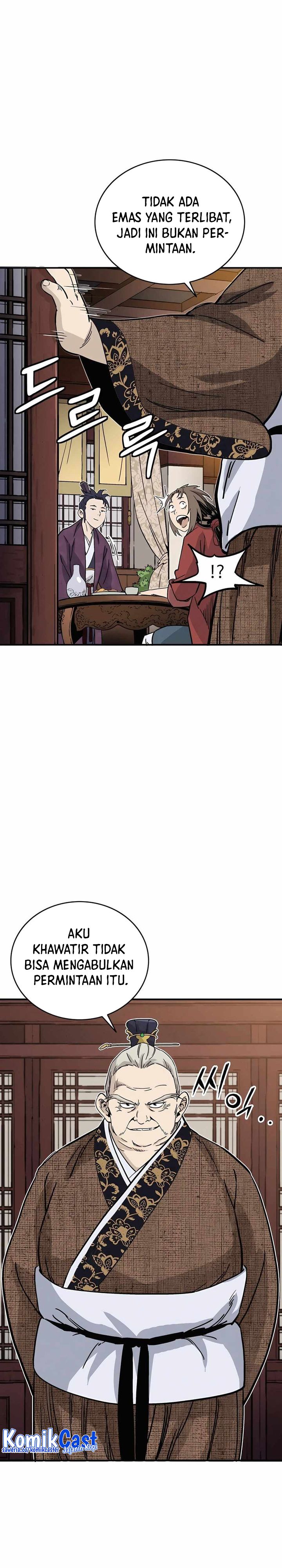 I Reincarnated as a Legendary Surgeon Chapter 122 Gambar 21