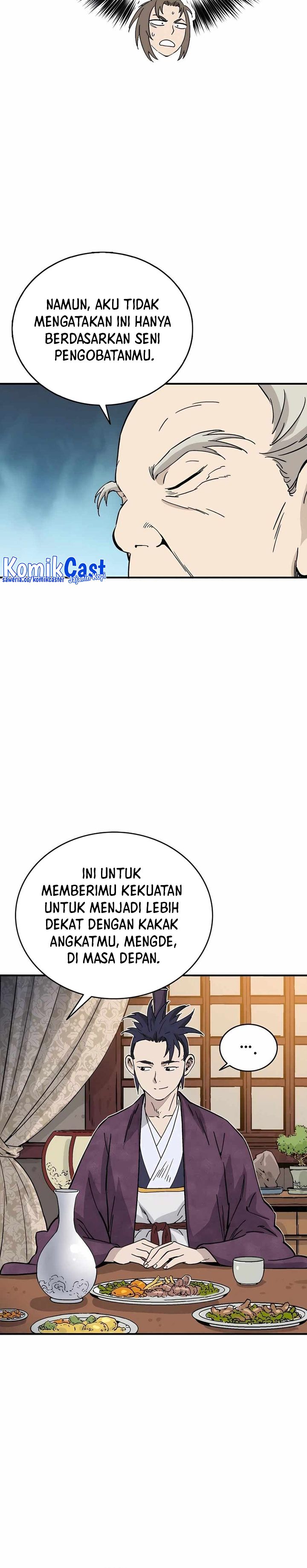 I Reincarnated as a Legendary Surgeon Chapter 122 Gambar 25
