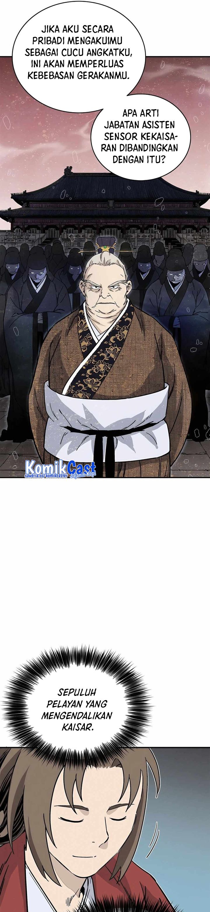 I Reincarnated as a Legendary Surgeon Chapter 122 Gambar 26