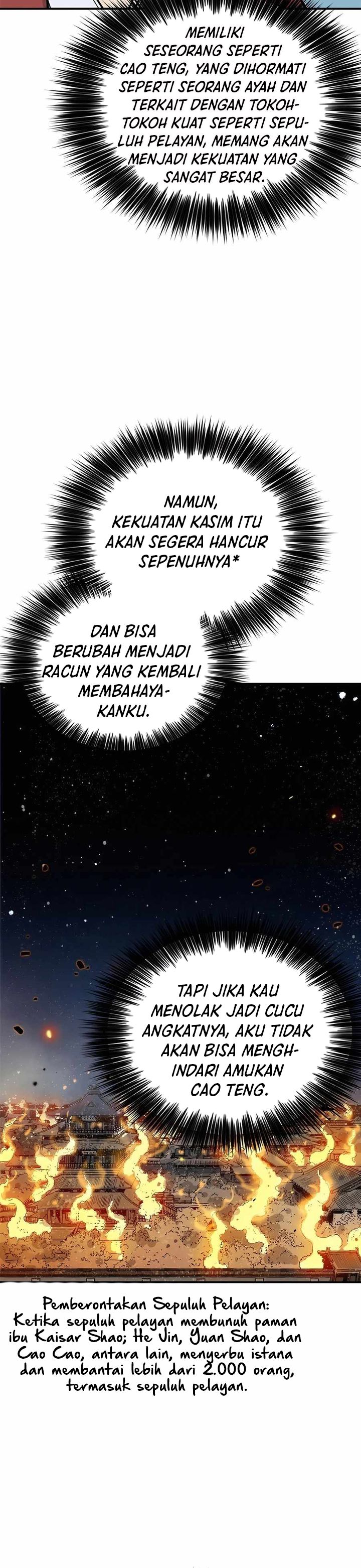 I Reincarnated as a Legendary Surgeon Chapter 122 Gambar 27