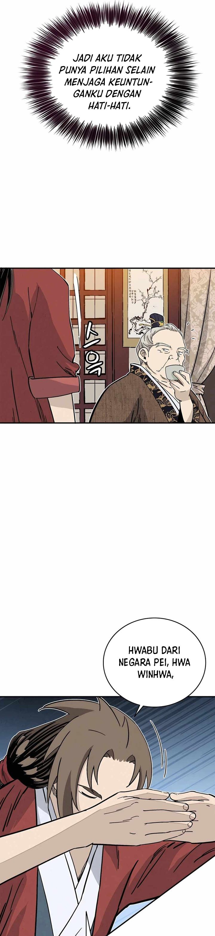 I Reincarnated as a Legendary Surgeon Chapter 122 Gambar 28