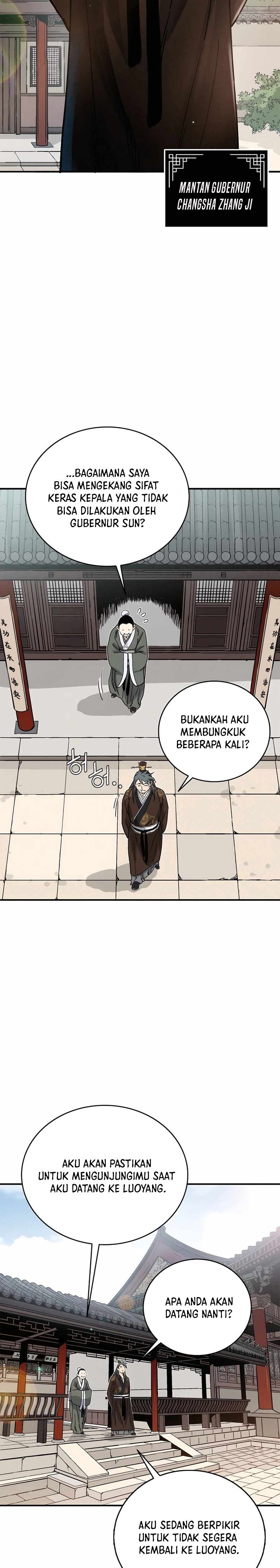 I Reincarnated as a Legendary Surgeon Chapter 125 Gambar 9