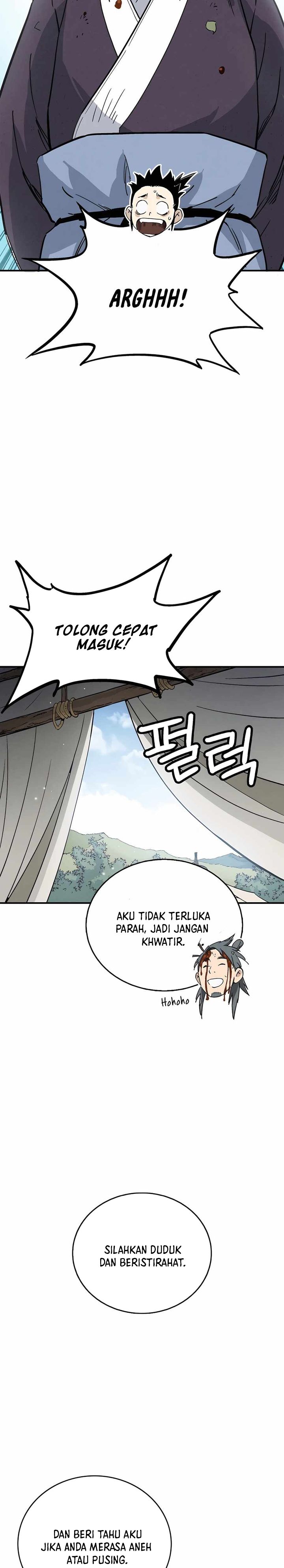 I Reincarnated as a Legendary Surgeon Chapter 125 Gambar 15