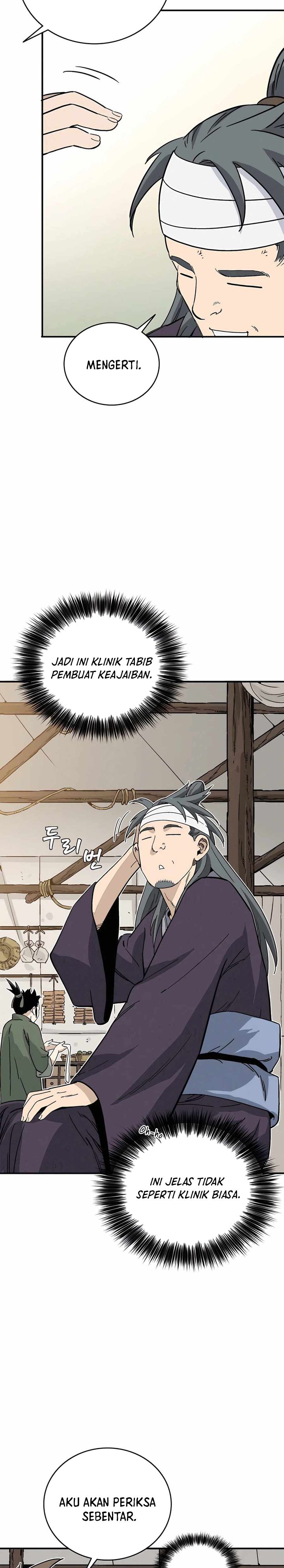 I Reincarnated as a Legendary Surgeon Chapter 125 Gambar 16