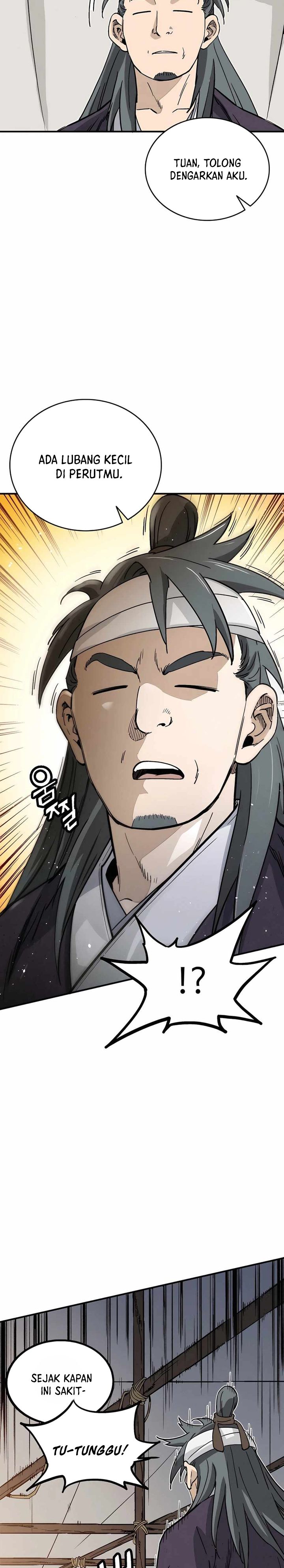 I Reincarnated as a Legendary Surgeon Chapter 125 Gambar 19