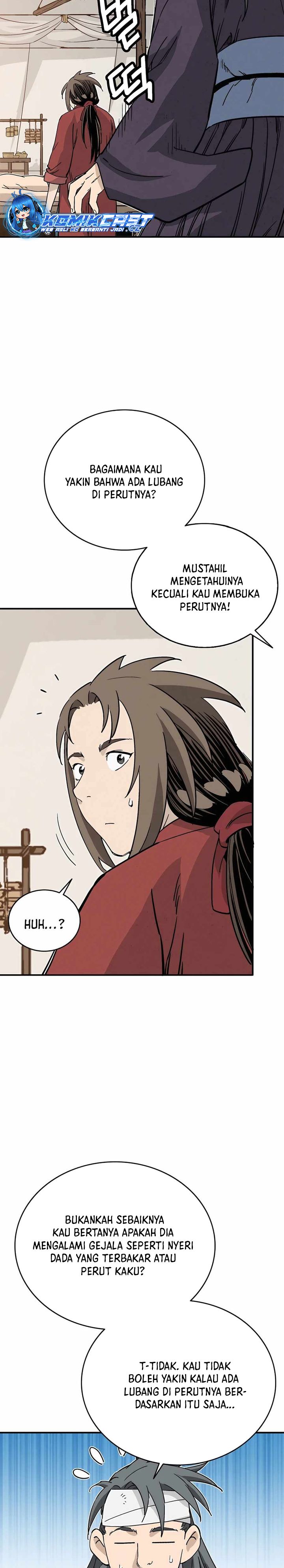 I Reincarnated as a Legendary Surgeon Chapter 125 Gambar 20