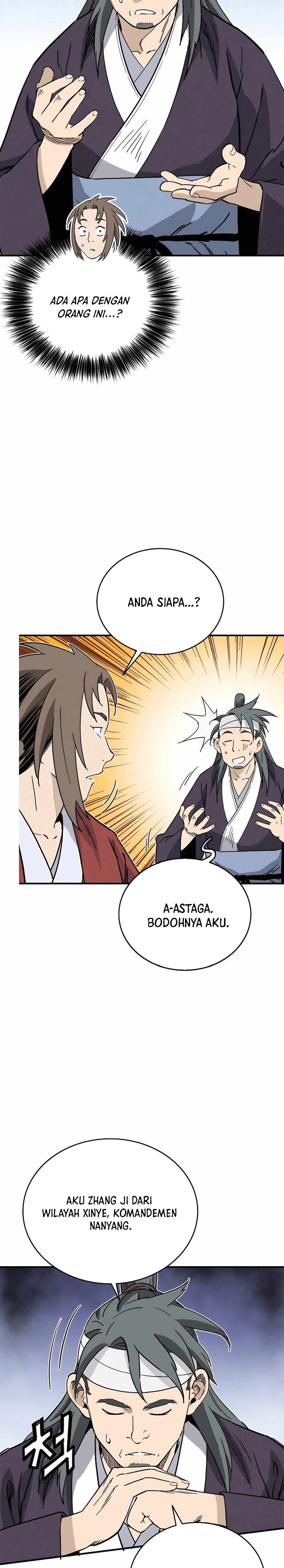 I Reincarnated as a Legendary Surgeon Chapter 125 Gambar 21