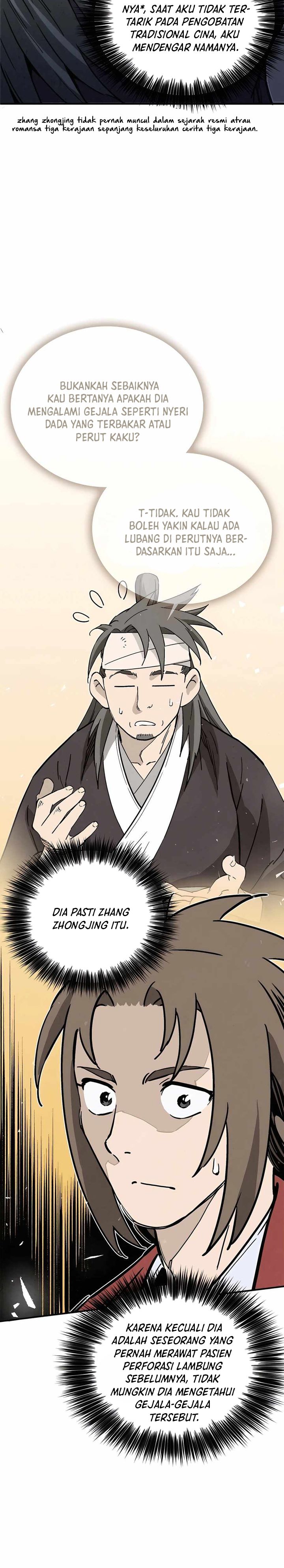 I Reincarnated as a Legendary Surgeon Chapter 125 Gambar 24