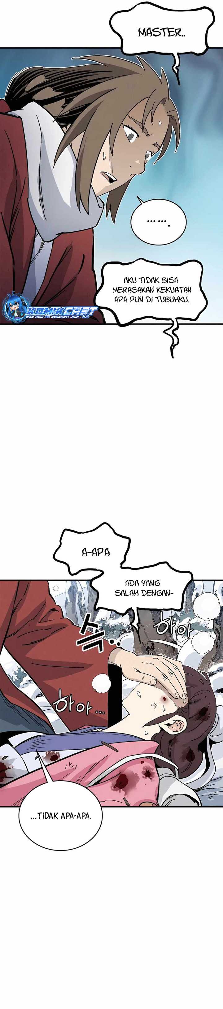 I Reincarnated as a Legendary Surgeon Chapter 129 Gambar 7