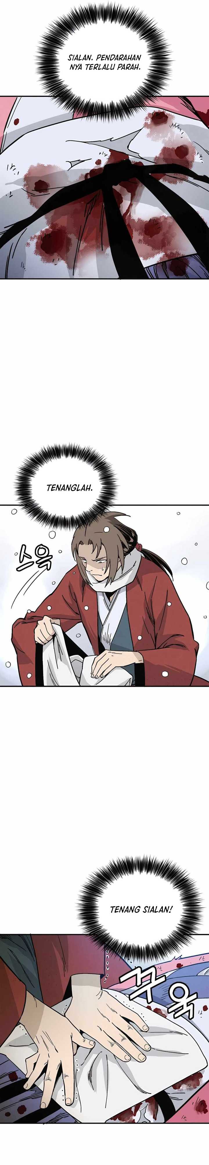 I Reincarnated as a Legendary Surgeon Chapter 129 Gambar 9