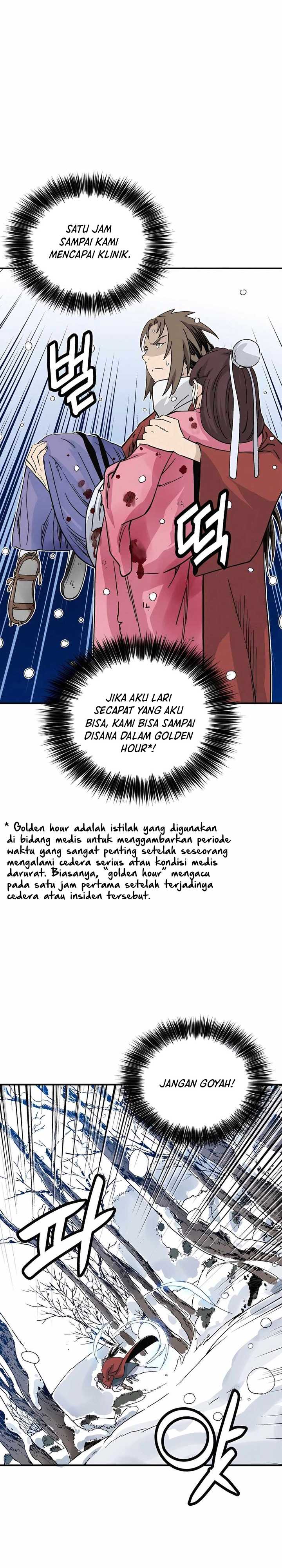 I Reincarnated as a Legendary Surgeon Chapter 129 Gambar 10