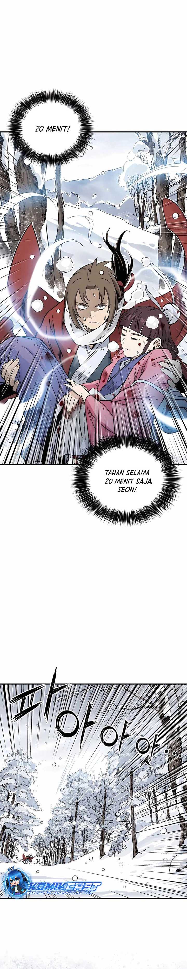 I Reincarnated as a Legendary Surgeon Chapter 129 Gambar 11
