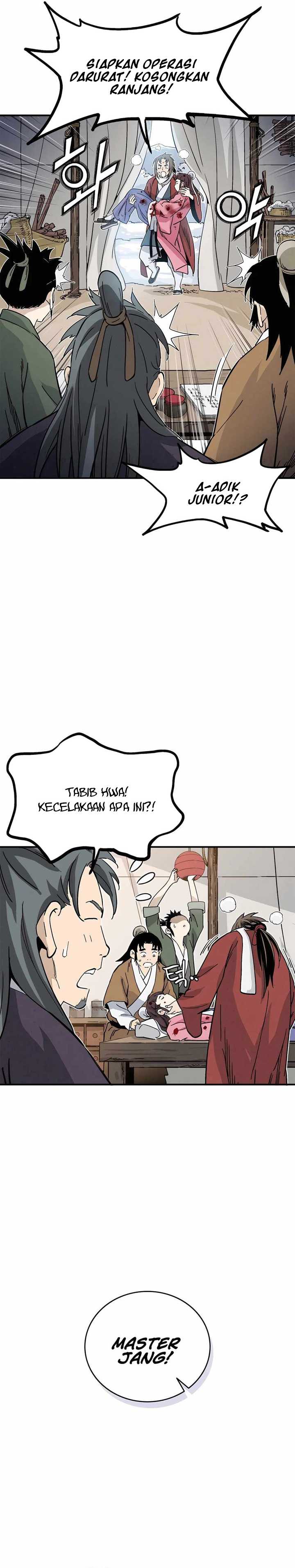 I Reincarnated as a Legendary Surgeon Chapter 129 Gambar 13