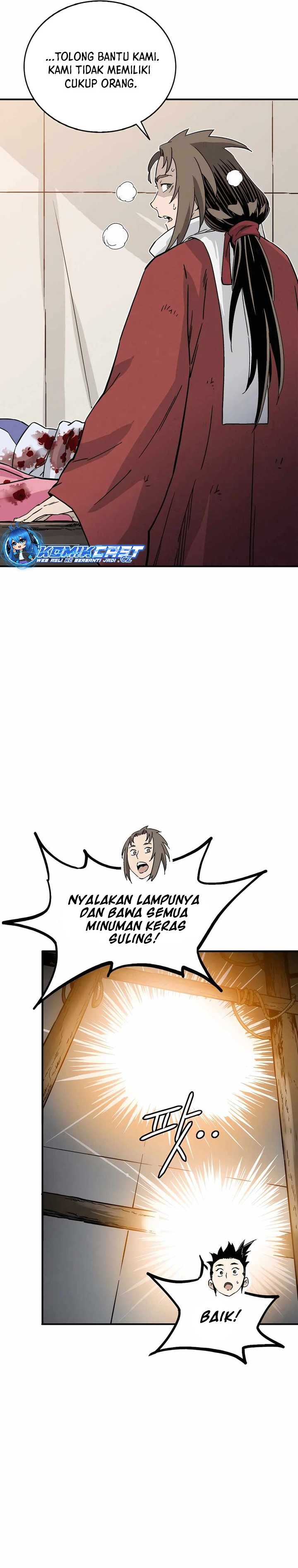 I Reincarnated as a Legendary Surgeon Chapter 129 Gambar 14