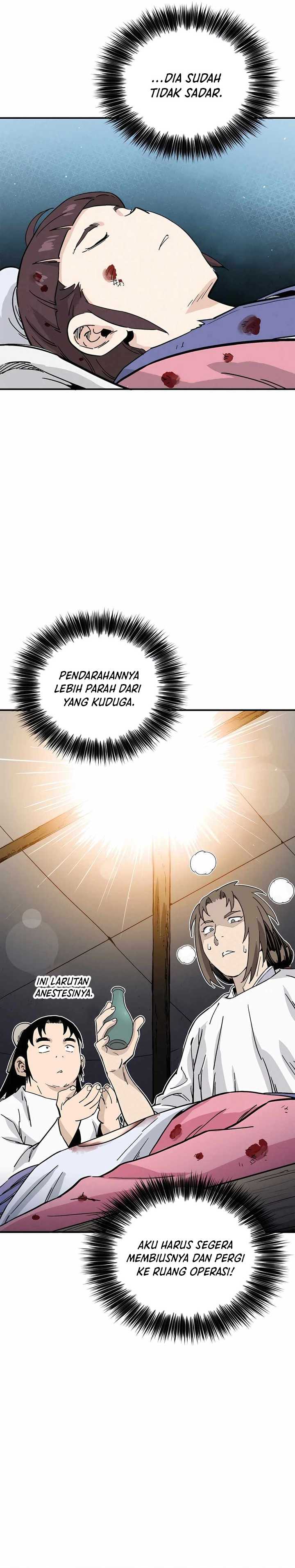 I Reincarnated as a Legendary Surgeon Chapter 129 Gambar 15