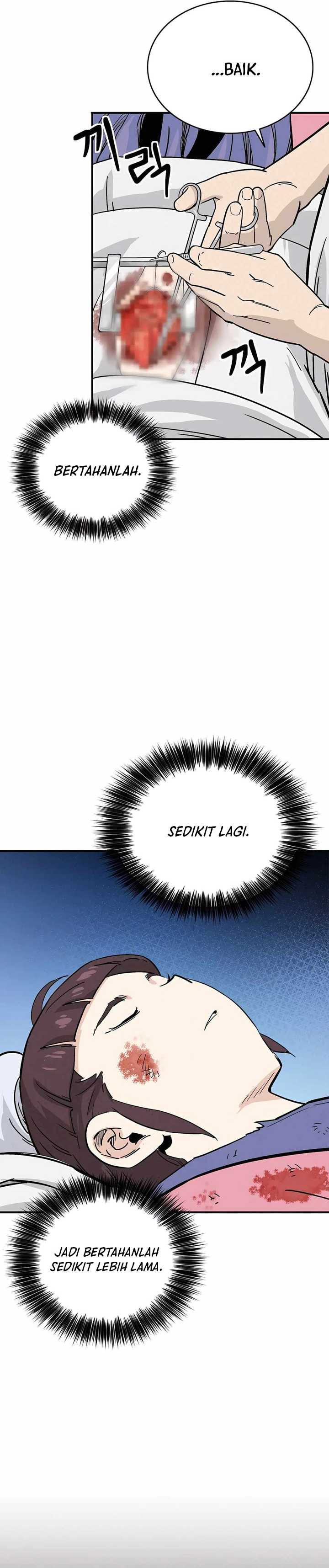 I Reincarnated as a Legendary Surgeon Chapter 129 Gambar 23