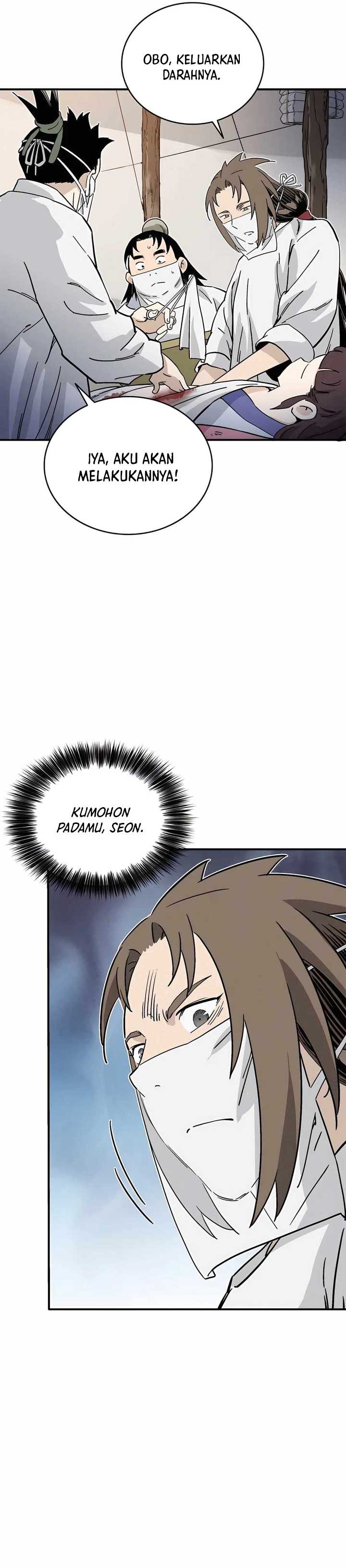 I Reincarnated as a Legendary Surgeon Chapter 129 Gambar 25