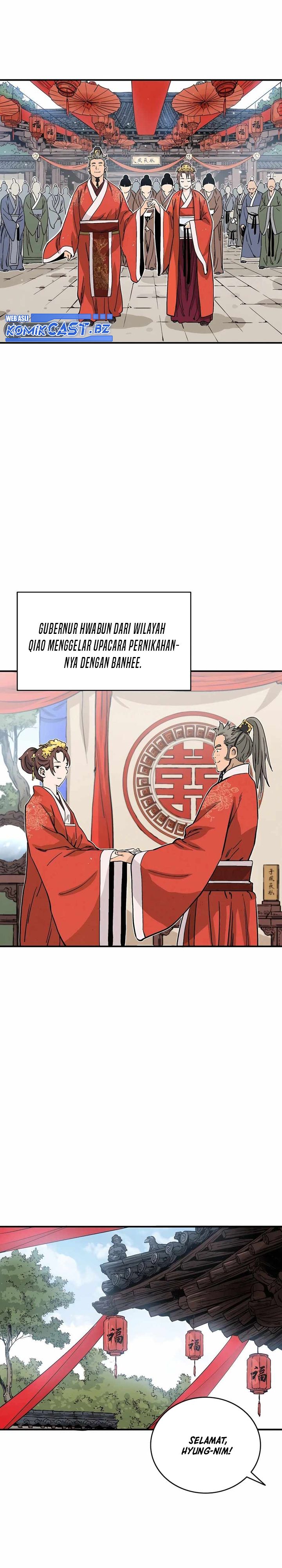 I Reincarnated as a Legendary Surgeon Chapter 133 Gambar 3