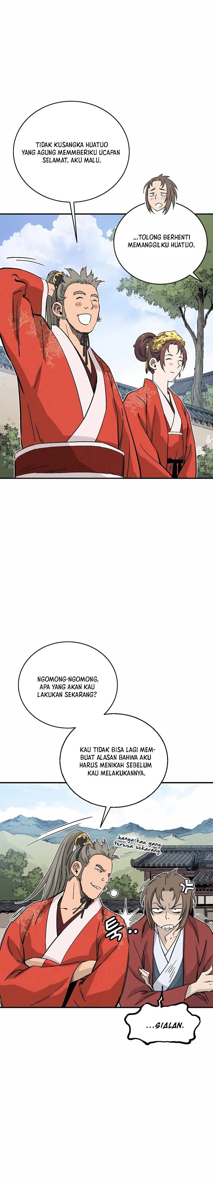I Reincarnated as a Legendary Surgeon Chapter 133 Gambar 4