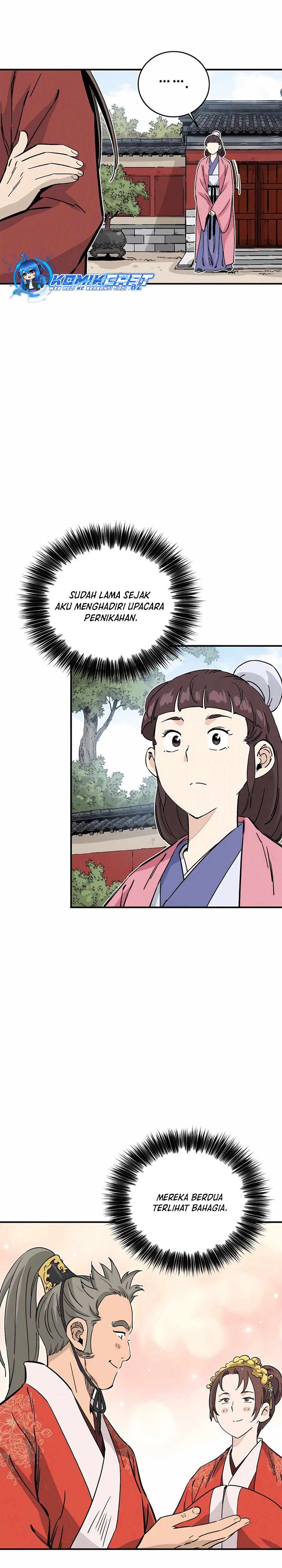 I Reincarnated as a Legendary Surgeon Chapter 133 Gambar 5