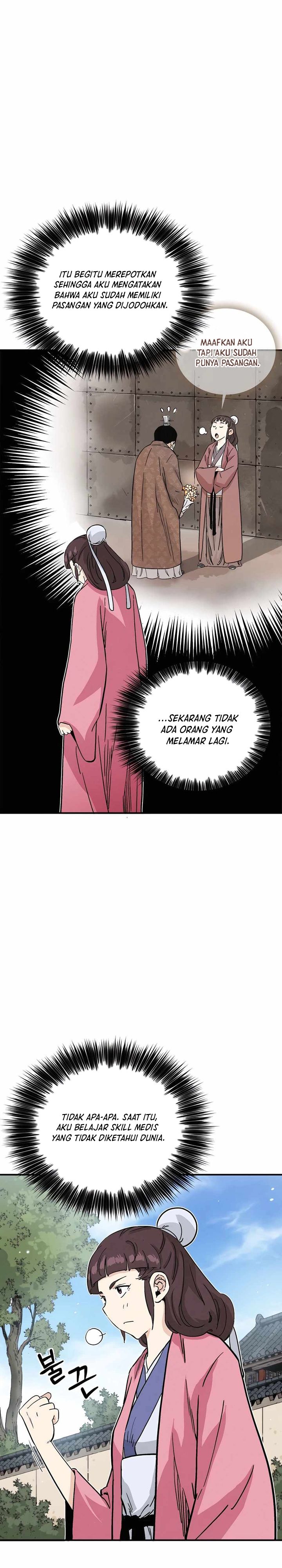 I Reincarnated as a Legendary Surgeon Chapter 133 Gambar 6