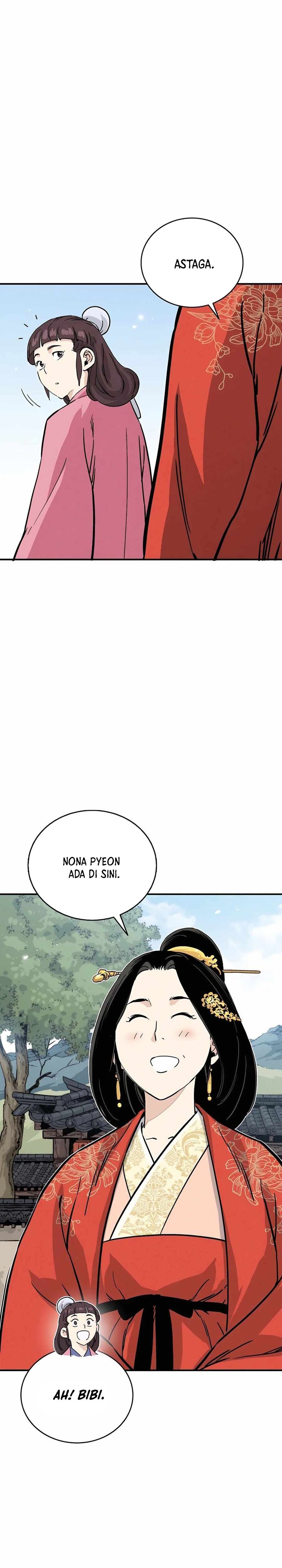 I Reincarnated as a Legendary Surgeon Chapter 133 Gambar 7
