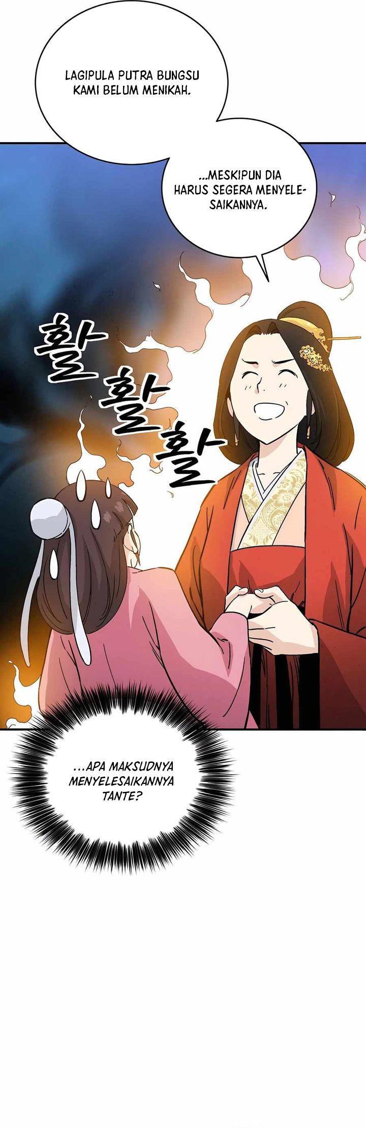 I Reincarnated as a Legendary Surgeon Chapter 133 Gambar 9