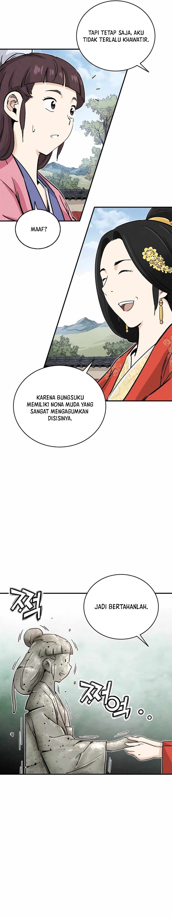 I Reincarnated as a Legendary Surgeon Chapter 133 Gambar 10