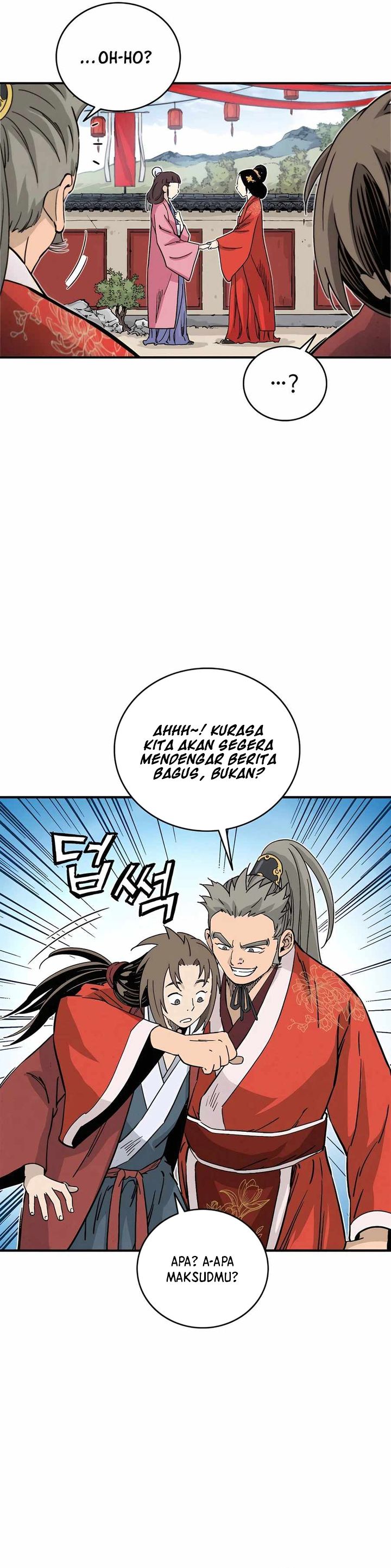 I Reincarnated as a Legendary Surgeon Chapter 133 Gambar 12