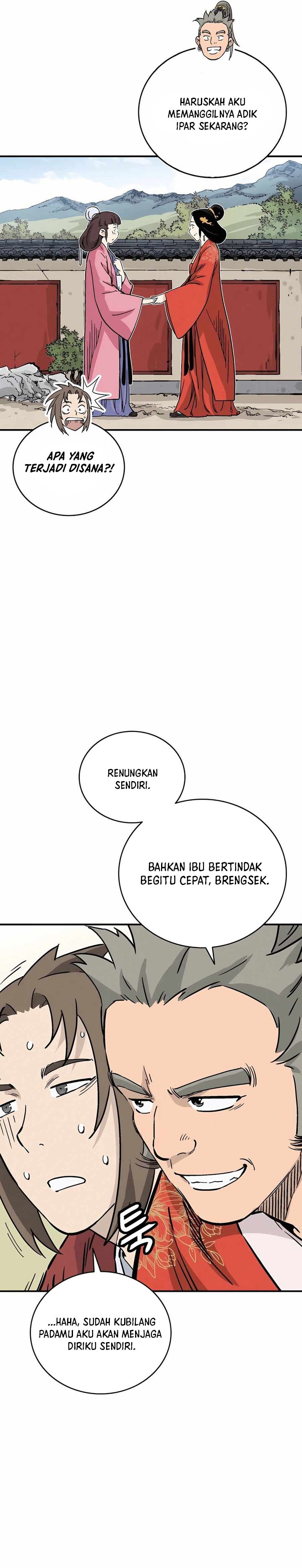 I Reincarnated as a Legendary Surgeon Chapter 133 Gambar 13