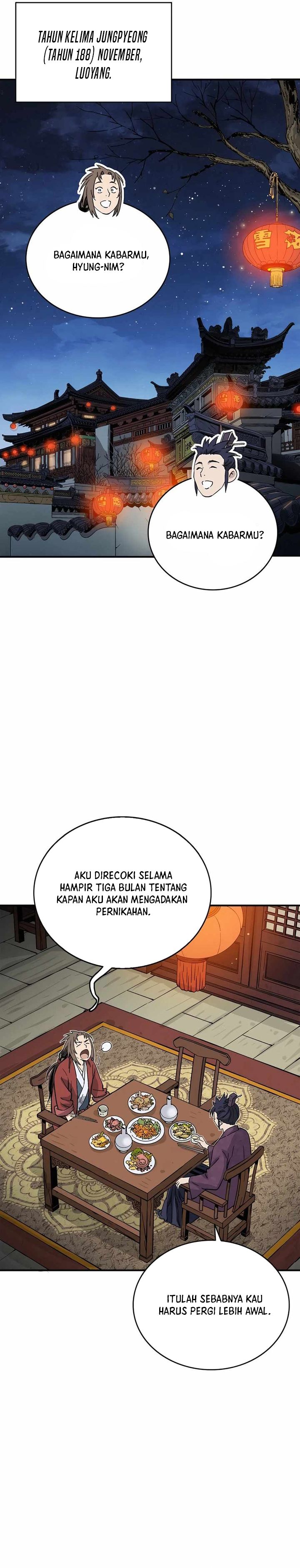 I Reincarnated as a Legendary Surgeon Chapter 133 Gambar 15