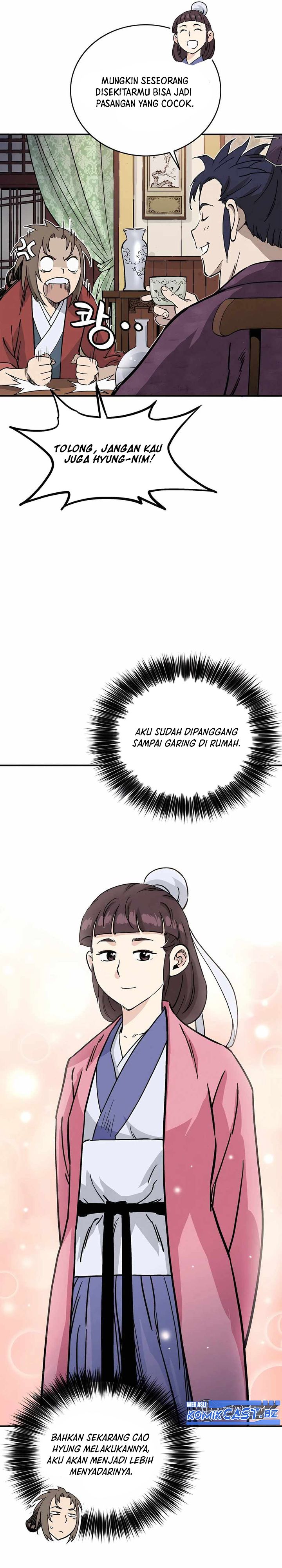I Reincarnated as a Legendary Surgeon Chapter 133 Gambar 16